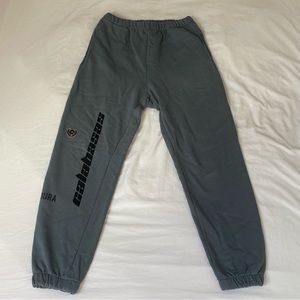 Teal Calabasas YEEZY Joggers